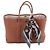 Hermès Bufanda Castaño - vista 12