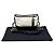 Chanel Borsa a tracolla Gabriel Small Hobo in pelle bianca Bianco - vista 3