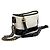 Chanel Borsa a tracolla Gabriel Small Hobo in pelle bianca Bianco - vista 4