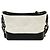 Chanel Borsa a tracolla Gabriel Small Hobo in pelle bianca Bianco - vista 5