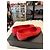 Chanel Gesteppte Ballerinas Rot - Ansicht 9