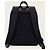 Dior Mochila Saddle com aba em couro de bezerro grão preto - vista 5