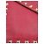 Valentino Clutch a Busta Rockstud Rossa Rosso - vista 13