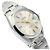 Rolex Orologio da uomo Oyster Date Gold Hands Manuale Argento - vista 10
