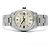 Rolex Orologio da uomo Oyster Date Gold Hands Manuale Argento - vista 16