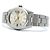Rolex Orologio da uomo Oyster Date Gold Hands Manuale Argento - vista 17