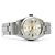Rolex Orologio da uomo Oyster Date Gold Hands Manuale Argento - vista 18
