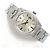 Rolex Orologio da uomo Oyster Date Gold Hands Manuale Argento - vista 19