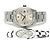 Rolex Orologio da uomo Oyster Date Gold Hands Manuale Argento - vista 2