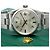Rolex Orologio da uomo Oyster Date Gold Hands Manuale Argento - vista 22