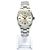 Rolex Orologio da uomo Oyster Date Gold Hands Manuale Argento - vista 3