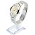 Rolex Orologio da uomo Oyster Date Gold Hands Manuale Argento - vista 4