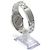 Rolex Orologio da uomo Oyster Date Gold Hands Manuale Argento - vista 5