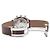 Tag Heuer Carrera Chrono Steel Uhr Weiß - Ansicht 5