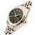 Rolex Orologio da donna Datejust quadrante nero - vista 10