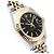 Rolex Orologio da donna Datejust quadrante nero - vista 11