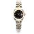 Rolex Orologio da donna Datejust quadrante nero - vista 14