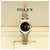 Rolex Orologio da donna Datejust quadrante nero - vista 22