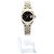 Rolex Orologio da donna Datejust quadrante nero - vista 3