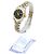 Rolex Orologio da donna Datejust quadrante nero - vista 4