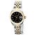Rolex Orologio da donna Datejust quadrante nero - vista 8
