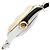 Rolex Orologio da donna Datejust quadrante nero - vista 9
