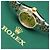 Rolex Datejust Quadrante in Lino Champagne Gold Orologio Combo Vintage da Donna - vista 21