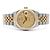 Rolex Orologio da uomo Datejust Combi con quadrante Computer e diamanti originali Ten Point D'oro - vista 17