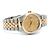 Rolex Orologio da uomo Datejust Combi con quadrante Computer e diamanti originali Ten Point D'oro - vista 19
