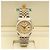 Rolex Orologio da uomo Datejust Combi con quadrante Computer e diamanti originali Ten Point D'oro - vista 2