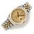 Rolex Orologio da uomo Datejust Combi con quadrante Computer e diamanti originali Ten Point D'oro - vista 21