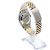 Rolex Orologio da uomo Datejust Combi con quadrante Computer e diamanti originali Ten Point D'oro - vista 5