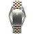 Rolex Orologio da uomo Datejust Combi con quadrante Computer e diamanti originali Ten Point D'oro - vista 7