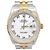 Rolex Orologio Datejust Combination Bianco