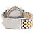 Rolex Orologio Datejust Combination Bianco - vista 3