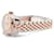 Rolex Datejust Combination Diamond Uhr Pink  - Ansicht 2