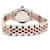 Rolex Datejust Combination Diamond Uhr Pink  - Ansicht 3