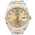 Rolex Orologio Datejust Combination D'oro