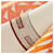 Hermès Portrait de Boucle Scarf Marrone  - vista 5