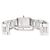 Cartier Reloj Tank Solo Steel Large Blanco - vista 4