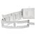 Cartier Reloj Tank Solo Steel Large Blanco - vista 5