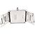 Cartier Reloj Tank Solo Steel Large Blanco - vista 6