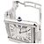 Cartier Reloj Tank Solo Steel Large Blanco - vista 7