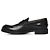Tod's Mocassini in pelle Nero - vista 4