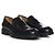 Tod's Mocassini in pelle Nero - vista 5
