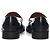 Tod's Mocassini in pelle Nero - vista 6