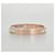 Hermès Bracelete Mini Click Kelly Rose Gold Creme Laranja  - vista 6