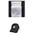 Moncler Baumwollkappe mit Patch (Brown) Braun - Ansicht 6