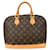 Louis Vuitton Alma Monogram PM Marrone