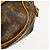 Louis Vuitton Saumur Monogram 35 Marrone - vista 7